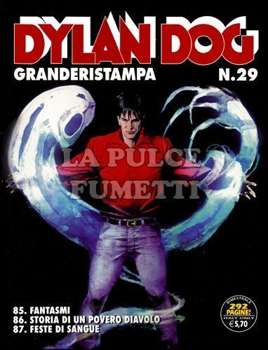 DYLAN DOG GRANDE RISTAMPA # 29